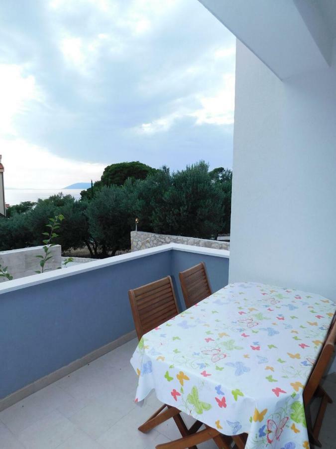 Apartman Karmen Tučepi Kültér fotó