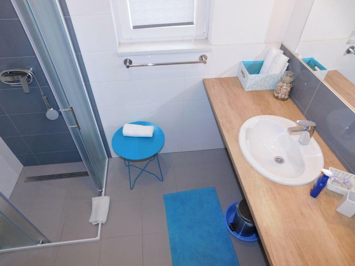 Apartman Karmen Tučepi Kültér fotó